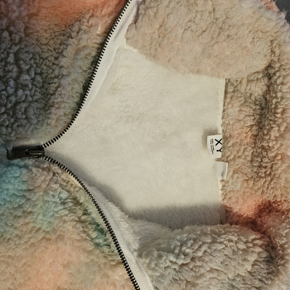 Roxy Fleece 1/4 Zip Pullover - Picture 7 of 8